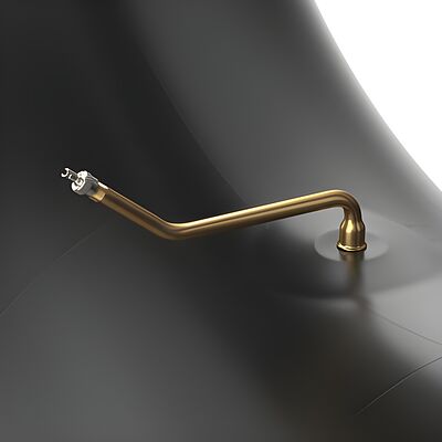 Kama Камера СВК 12,00-24 вентиль ГК-165, УБ 1804034