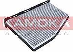 Kamoka F501701 фильтр салона угольный VW Golf V, VI, Passat B6, Audi A3 8P, TT 8J (1K1819653B)