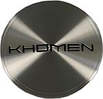 Khomen Wheels Стикер (52,5мм) KHW К2-236867