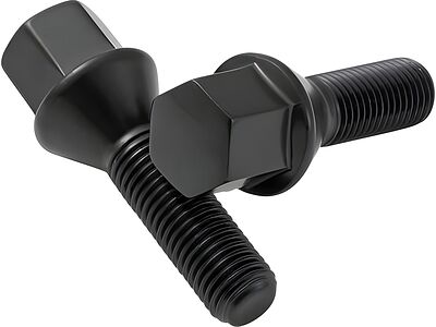 Болт (28) hex17 black, 1806BL