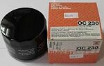 KNECHT OC 230 масляный фильтр M20×1,5 для Hyundai, Kia, Mazda, Mitsubishi KNECHT OC 230 масляный фильтр M20×1,5 для Hyundai, Kia, Mazda, Mitsubishi