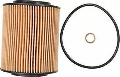 KNECHT OX 154/1D масляный фильтр-вставка для BMW