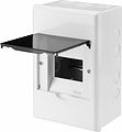 Kranz KR-11-0304 Бокс пластиковый ЩРН-П-4 IP41 белый KRANZ Kranz KR-11-0304 Бокс пластиковый ЩРН-П-4 IP41 белый KRANZ