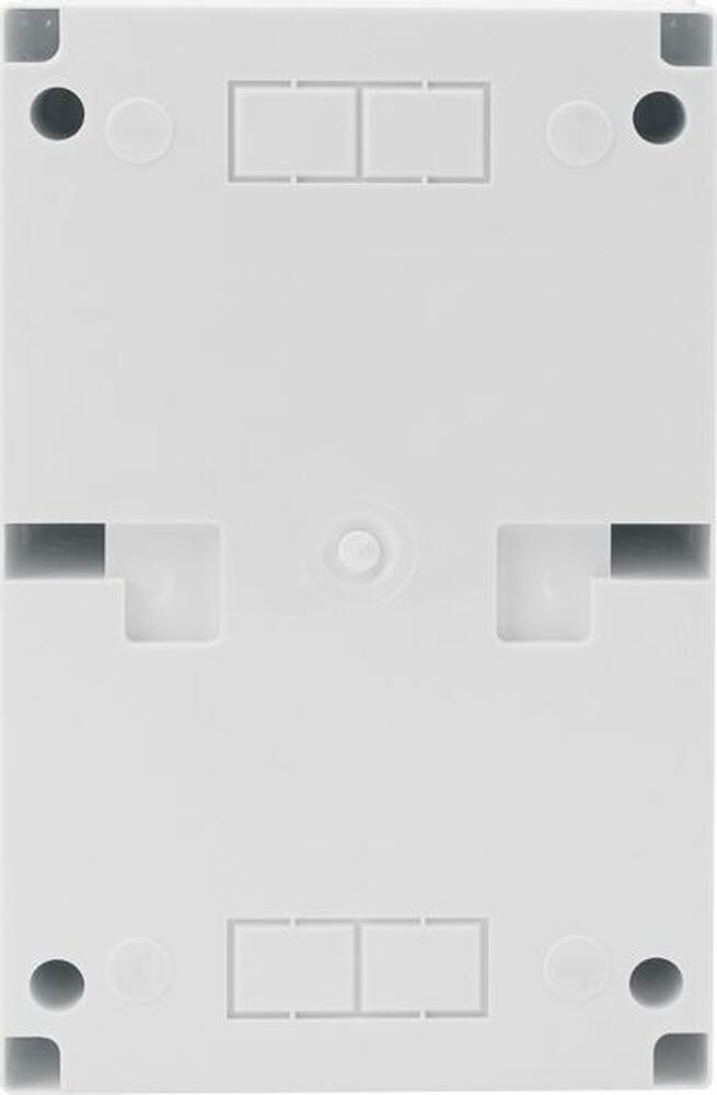 Kranz KR-11-0304 Бокс пластиковый ЩРН-П-4 IP41 белый KRANZ