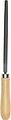 Kranz KR-12-4121 Напильник треугольный KRANZ 150 мм, деревянная ручка Kranz KR-12-4121 Напильник треугольный KRANZ 150 мм, деревянная ручка