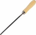 Kranz KR-12-4123 Напильник круглый KRANZ 150 мм, деревянная ручка Kranz KR-12-4123 Напильник круглый KRANZ 150 мм, деревянная ручка