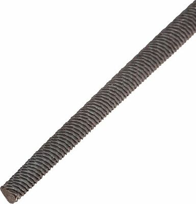 Kranz KR-12-4123 Напильник круглый KRANZ 150 мм, деревянная ручка