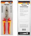 Kranz KR-12-4651-3 Плоскогубцы многофункциональные диэлектрические 230мм KRANZ Kranz KR-12-4651-3 Плоскогубцы многофункциональные диэлектрические 230мм KRANZ