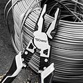 Kranz KR-12-4651-5 Плоскогубцы многофункциональные универсальные 200мм KRANZ
