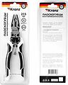 Kranz KR-12-4651-5 Плоскогубцы многофункциональные универсальные 200мм KRANZ