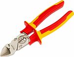 Kranz KR-12-4652-3 Бокорезы многофункциональные диэлектрические 206мм KRANZ