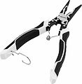 Kranz KR-12-4653-5 Тонкогубцы многофункциональные универсальные 200мм KRANZ Kranz KR-12-4653-5 Тонкогубцы многофункциональные универсальные 200мм KRANZ