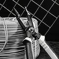 Kranz KR-12-4655-5 Плоскогубцы профессиональные многофункциональные 200мм KRANZ Kranz KR-12-4655-5 Плоскогубцы профессиональные многофункциональные 200мм KRANZ