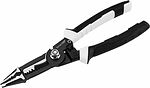 Kranz KR-12-4655-5 Плоскогубцы профессиональные многофункциональные 200мм KRANZ