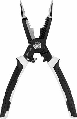 Kranz KR-12-4655-5 Плоскогубцы профессиональные многофункциональные 200мм KRANZ