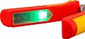 Kranz KR-12-4656-3 Плоскогубцы многофункциональные диэлектрические с тестером PRO 210мм KRANZ