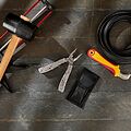 Kranz KR-12-4942-2 Мультитул 15 в 1, 158мм KRANZ Kranz KR-12-4942-2 Мультитул 15 в 1, 158мм KRANZ