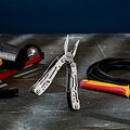 Kranz KR-12-4942-2 Мультитул 15 в 1, 158мм KRANZ Kranz KR-12-4942-2 Мультитул 15 в 1, 158мм KRANZ