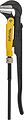 Kranz KR-12-5902 Ключ трубный рычажный KRANZ № 1, 300 мм, литой Kranz KR-12-5902 Ключ трубный рычажный KRANZ № 1, 300 мм, литой