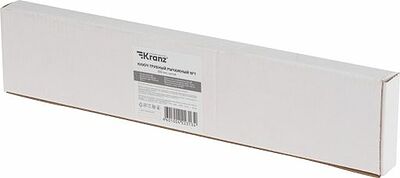 Kranz KR-12-5902 Ключ трубный рычажный KRANZ № 1, 300 мм, литой