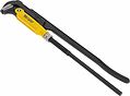 Kranz KR-12-5903 Ключ трубный рычажный KRANZ № 2, 400 мм, литой