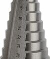 Kranz KR-12-6603 Сверло по металлу ступенчатое 4,0-32,0мм, 102мм, 62 HRC KRANZ
