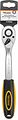 Kranz KR-12-8401 Ключ-трещотка для торцовых головок 1/2, СrV, 72 зубца KRANZ