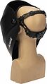 Kranz KR-16-0798 Маска сварщика с черным минеральным стеклом DIN 9 KRANZ
