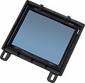 Kranz KR-16-0798 Маска сварщика с черным минеральным стеклом DIN 9 KRANZ
