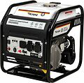 Kranz KR-16-1142 Генератор инверторный KR2500IO, 2,5кВт, 230В, 7л, открытый корпус, ручной старт KRANZ