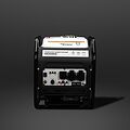 Kranz KR-16-1142 Генератор инверторный KR2500IO, 2,5кВт, 230В, 7л, открытый корпус, ручной старт KRANZ