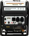 Kranz KR-16-1142 Генератор инверторный KR2500IO, 2,5кВт, 230В, 7л, открытый корпус, ручной старт KRANZ