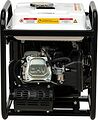 Kranz KR-16-1142 Генератор инверторный KR2500IO, 2,5кВт, 230В, 7л, открытый корпус, ручной старт KRANZ