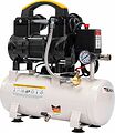 Kranz KR-16-1161 Компрессор воздушный безмасляный KR-850/10, 850Вт, 140 л/мин, 10л KRANZ Kranz KR-16-1161 Компрессор воздушный безмасляный KR-850/10, 850Вт, 140 л/мин, 10л KRANZ