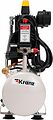 Kranz KR-16-1161 Компрессор воздушный безмасляный KR-850/10, 850Вт, 140 л/мин, 10л KRANZ Kranz KR-16-1161 Компрессор воздушный безмасляный KR-850/10, 850Вт, 140 л/мин, 10л KRANZ