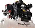 Kranz KR-16-1161 Компрессор воздушный безмасляный KR-850/10, 850Вт, 140 л/мин, 10л KRANZ Kranz KR-16-1161 Компрессор воздушный безмасляный KR-850/10, 850Вт, 140 л/мин, 10л KRANZ