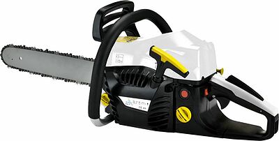 Kranz KR-16-1182 Пила цепная бензиновая KR-5245, шина 45см, 3,5 л.с, шаг 0,325, 72 звена KRANZ