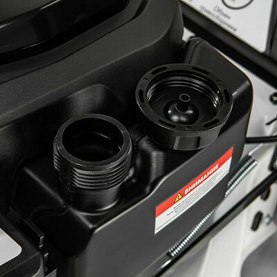 Kranz KR-16-1235 Газонокосилка бензиновая KR-430NSP несамоходная, 150см3, 43см KRANZ