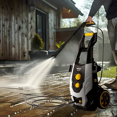 Kranz KR-16-1262 Мойка высокого давления KR-170 KRANZ