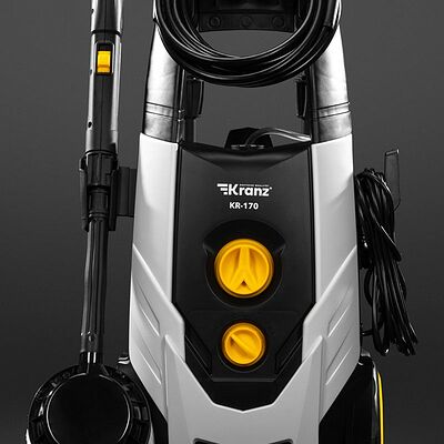 Kranz KR-16-1262 Мойка высокого давления KR-170 KRANZ
