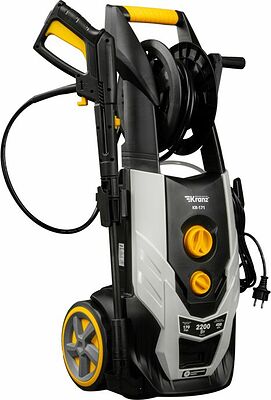 Kranz KR-16-1269 Мойка высокого давления KR-171, 2200Вт, 450 л/ч, 170 Бар KRANZ