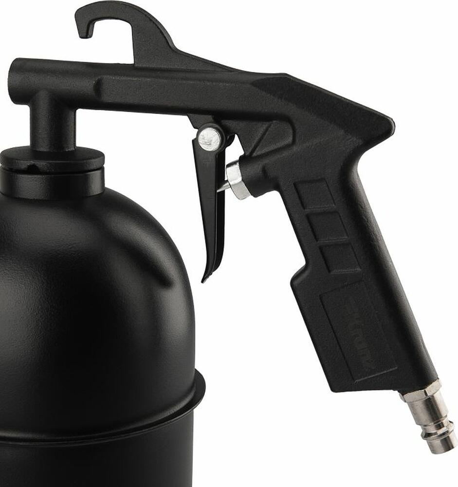 Kranz KR-16-1410 Пистолет моечный (мовильный), металлический бачок, 900мл KRANZ