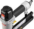 Kranz KR-16-1610 Пневмопистолет гвоздезабивной (нейлер) 2в1 N50/S40 KRANZ Kranz KR-16-1610 Пневмопистолет гвоздезабивной (нейлер) 2в1 N50/S40 KRANZ