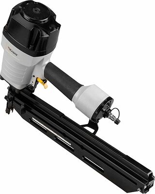 Kranz KR-16-1620 Пневмопистолет гвоздезабивной (нейлер) N90/D21, наклон 21 градус KRANZ