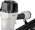Kranz KR-16-1620 Пневмопистолет гвоздезабивной (нейлер) N90/D21, наклон 21 градус KRANZ Kranz KR-16-1620 Пневмопистолет гвоздезабивной (нейлер) N90/D21, наклон 21 градус KRANZ