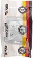 Kranz KR-78-0209 DEA Выключатель для жалюзи 2кл с/у 10А мех. Бел KRANZ Kranz KR-78-0209 DEA Выключатель для жалюзи 2кл с/у 10А мех. Бел KRANZ