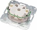 Kranz KR-78-0210 DEA Розетка 1-ая б/з с/у 10А мех. Бел KRANZ Kranz KR-78-0210 DEA Розетка 1-ая б/з с/у 10А мех. Бел KRANZ