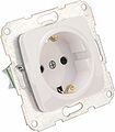 Kranz KR-78-0211 DEA Розетка 1-ая с/з с/у 16А мех. Бел KRANZ Kranz KR-78-0211 DEA Розетка 1-ая с/з с/у 16А мех. Бел KRANZ