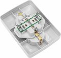 Kranz KR-78-0218 DEA Розетка 2-ая с/з с/у 16А Бел KRANZ Kranz KR-78-0218 DEA Розетка 2-ая с/з с/у 16А Бел KRANZ
