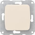 Kranz KR-78-0230 DEA Выключатель 1кл с/у 10А мех. Беж KRANZ